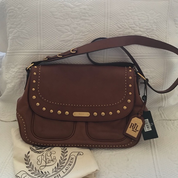 Authentic Ralph Lauren Bag - Picture 2 of 5